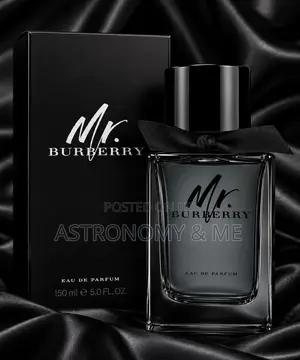 Original Mr. Burberry Men's Eau de Parfum 150ml