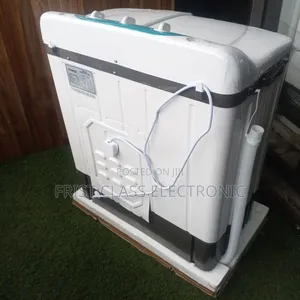 Nasco 5kg Top Load Washing Machine