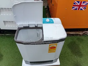 Nasco Washing Machine 5kg - Brand New