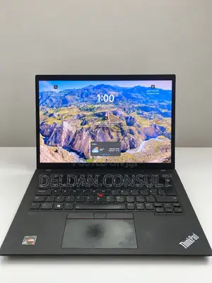 Lenovo ThinkPad T14 G3 Laptop - 16GB RAM, Ryzen 7, 512GB SSD