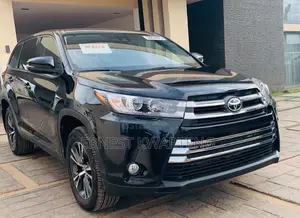 Toyota Highlander 2019 LE