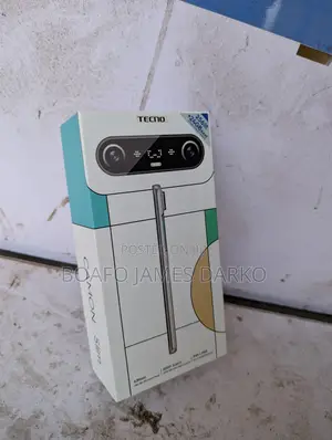 New Tecno Camon Slim 256GB White