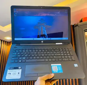 HP 15 Laptop - 8GB RAM, 500GB HDD, Intel Core i5