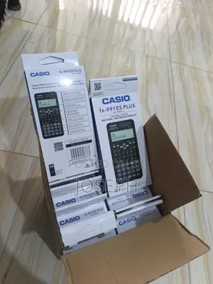 Casio FX-991ES Plus Scientific Calculator