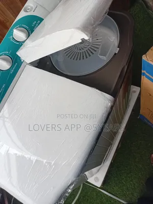 Nasco 5kg Top Load Washing Machine - Brand New