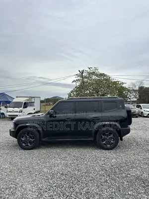 Jetour T2 1.5 Petrol AWD 2024 SUV