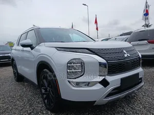 Mitsubishi Outlander 2022