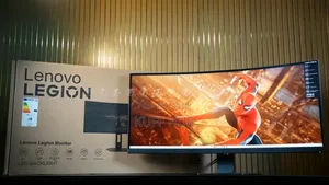 Lenovo Curved Gaming Monitor