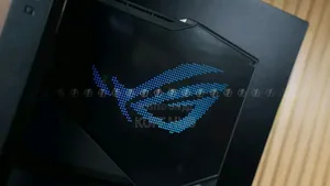ASUS 34" Curved OLED Gaming Monitor