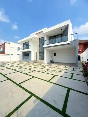 4-Bedroom House with BQ in East Legon, Accra for Sale
