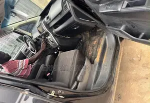 Toyota Voxy 2012 Black