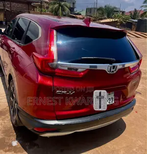 Honda CR-V 2020
