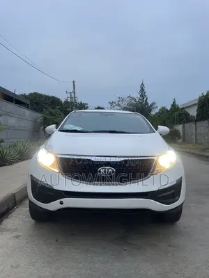 2013 Kia Sportage EX AWD SUV
