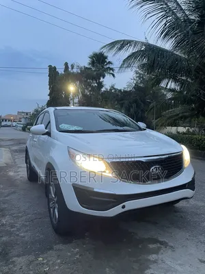 2014 Kia Sportage LX 4dr SUV