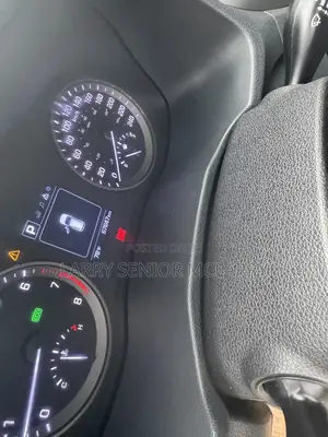 2017 Hyundai Tucson Limited AWD