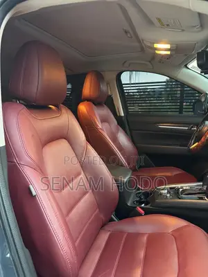 Mazda CX-5 Carbon Edition 2021 Blue