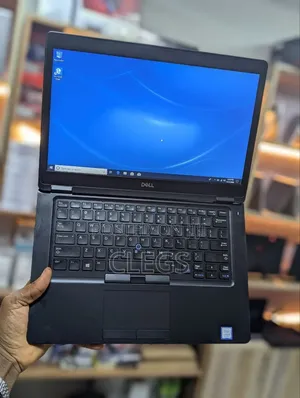 Dell Latitude 5490 Laptop - Intel Core i5, 8GB RAM, 256GB SSD