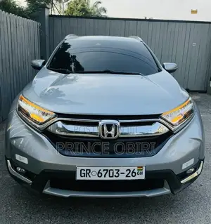 2017 Honda CR-V Touring SUV AWD