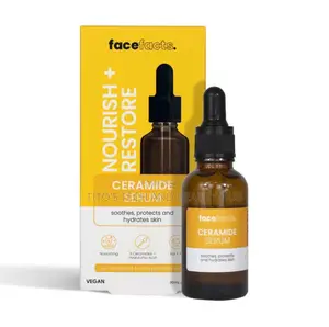 Face Facts Ceramide & Salicylic Acid Serums
