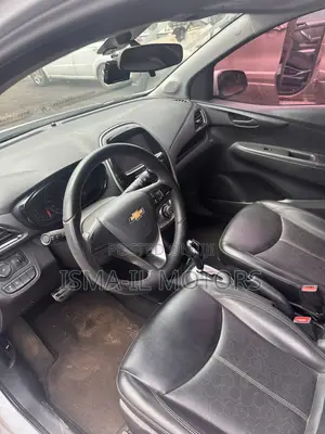 2016 Chevrolet Spark LS CVT Hatchback