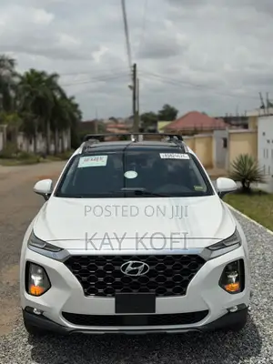 Hyundai Santa Fe Limited 2.0T AWD 2019