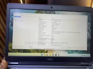 Dell Latitude 5490 Laptop - 16GB RAM, 512GB SSHD, Intel Core i5