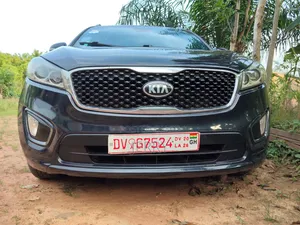 2016 Kia Sorento 4dr SUV Black