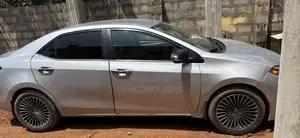 2015 Toyota Corolla L Sedan