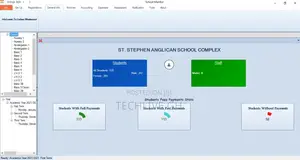 School Management Software (Customizable)