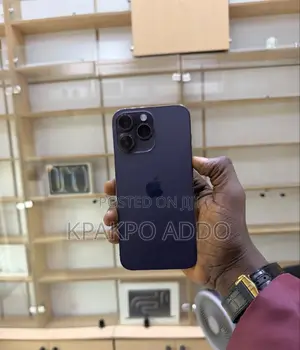 Apple iPhone 14 Pro Max 128GB Purple