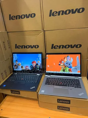 Lenovo ThinkPad L13 Yoga 16GB Intel Core i7 SSD 256GB