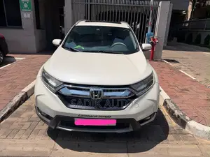 2019 Honda CR-V Touring AWD Beige