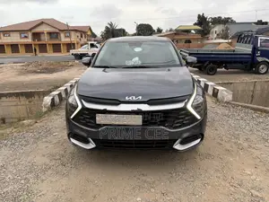 Kia Sportage 2024 Gray