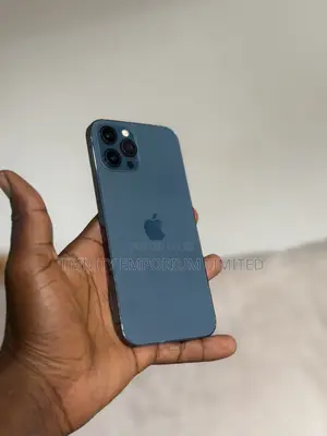 Apple iPhone 12 Pro Max 256GB Blue