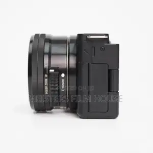 Sony ZV-E10 Mirrorless Camera with Lens