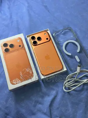 Apple iPhone 17 Pro Max 512GB Orange