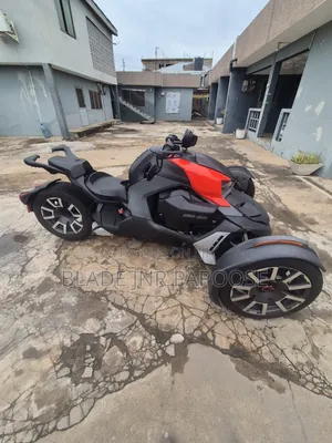 Can-Am Ryker 900cc 2022 Orange