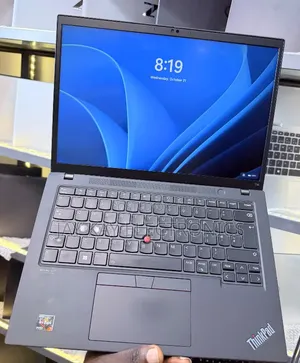 Lenovo ThinkPad T14 G3 Laptop - 16GB RAM, AMD Ryzen 7, 256GB SSD