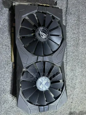 ASUS AMD Radeon RX 580 8GB Graphics Card