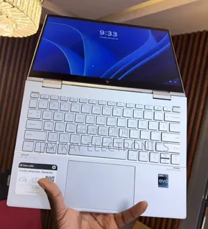 HP Envy x360 13.3" Laptop - Core i7, 8GB RAM, 512GB SSD