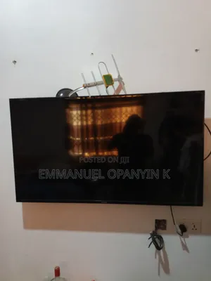 Samsung 49-inch Smart LED TV
