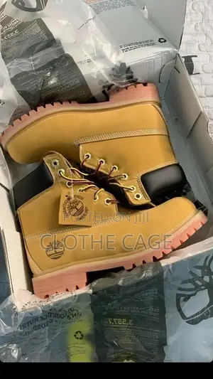 Timberland Waterproof Field Boots