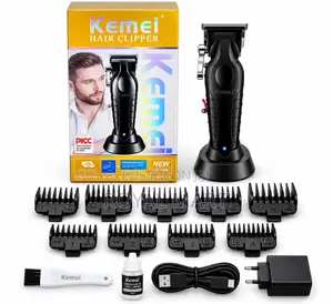 Kemei KM-2296 Professional Rechargeable Hair Clipper