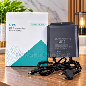 Mini UPS for Wi-Fi Routers - Keep Internet Running