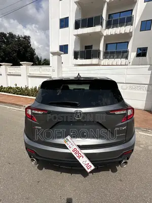 2025 Acura RDX SH-AWD w/A-Spec Advance Package SUV