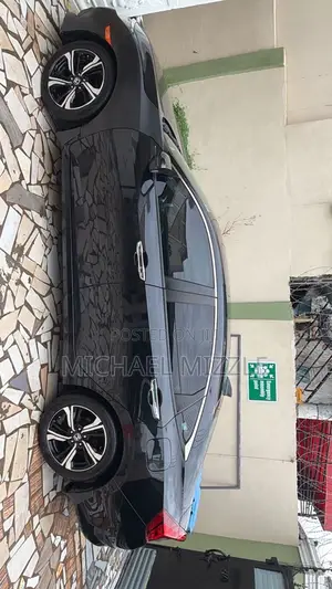 2016 Honda Civic Touring Sedan (1.5L)