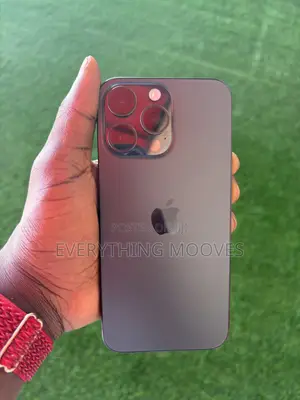 Apple iPhone 15 Pro Max 256GB Black