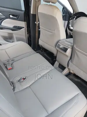 Toyota Highlander XLE 2019 Black
