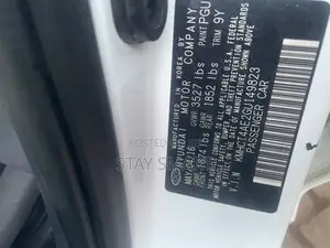Hyundai Accent 2014 White