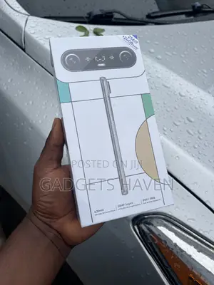New Tecno Camon Slim 256GB White